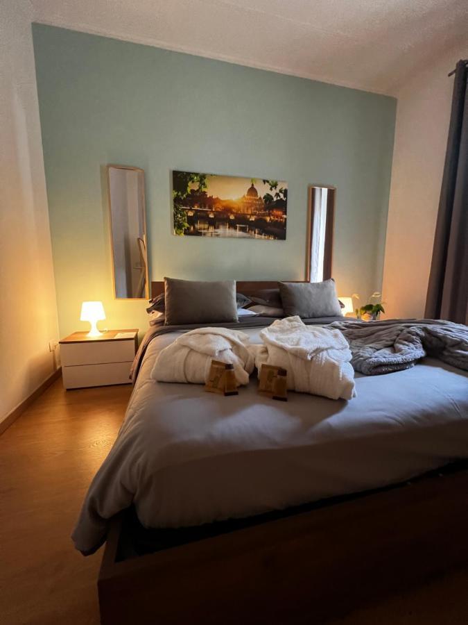 Roma Vatican'S Room מראה חיצוני תמונה