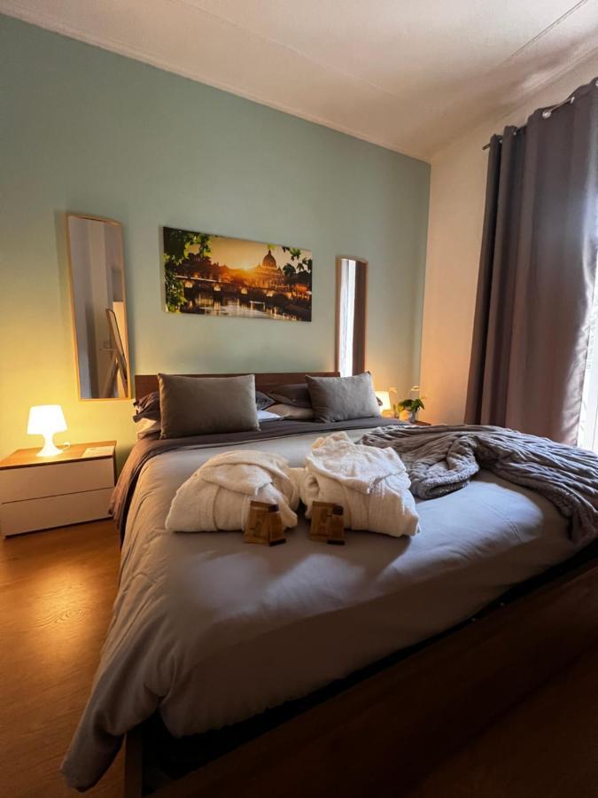 Roma Vatican'S Room מראה חיצוני תמונה