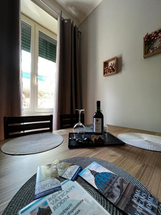 Roma Vatican'S Room מראה חיצוני תמונה