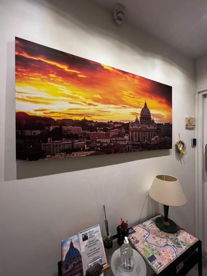 Roma Vatican'S Room מראה חיצוני תמונה