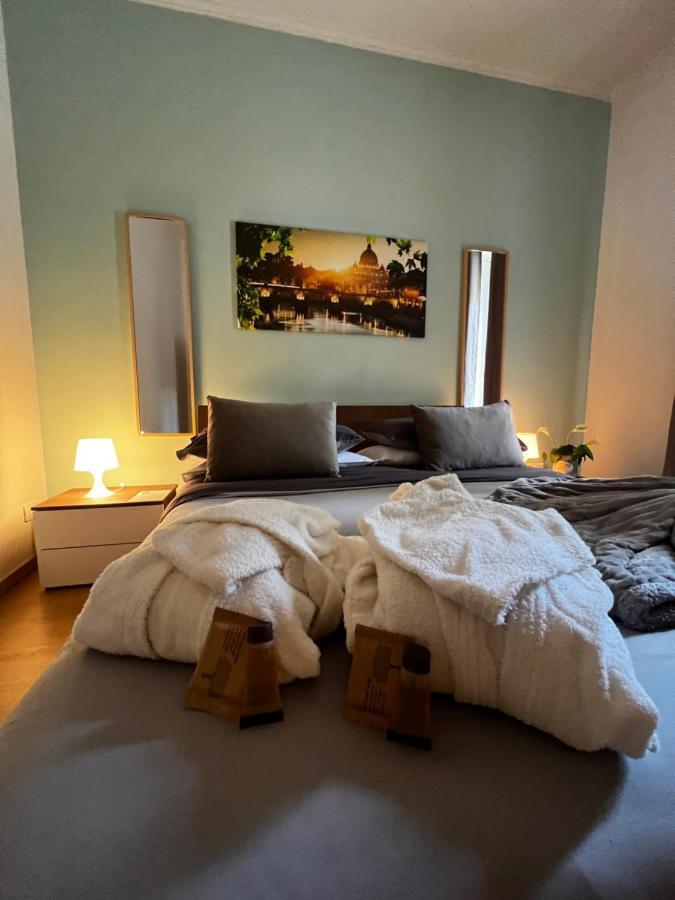 Roma Vatican'S Room מראה חיצוני תמונה