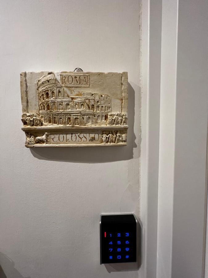 Roma Vatican'S Room מראה חיצוני תמונה